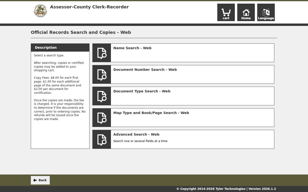 Moreno Valley residents directory Riverside County official records search