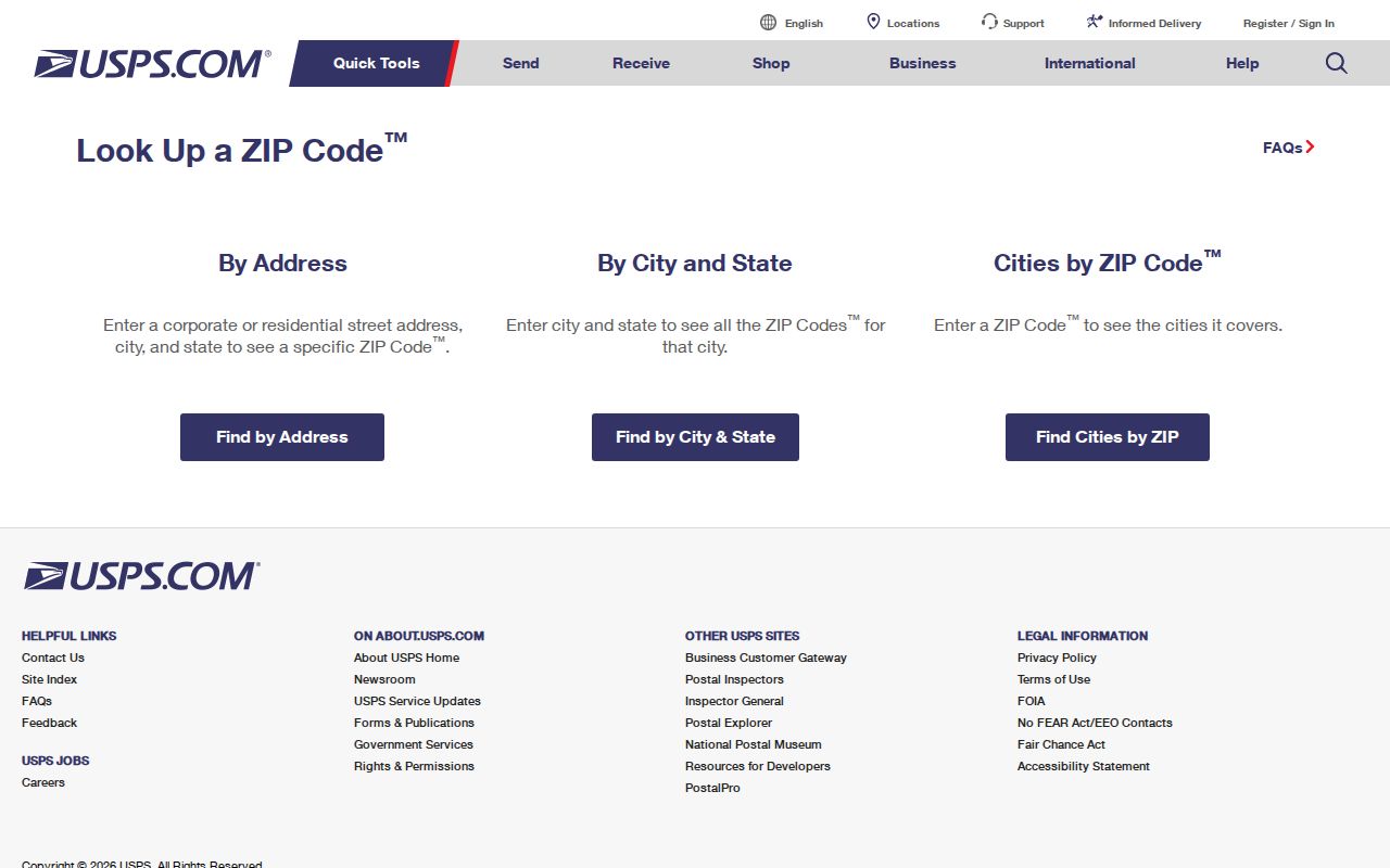 Moreno Valley ZIP code directory USPS ZIP Code Lookup
